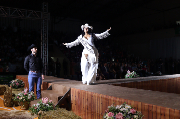 Foto - CONCURSO DA RAINHA DO 4º PIRAÍ RODEO FEST!