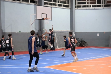 Foto - BASQUETE MASCULINO 09/04/2026