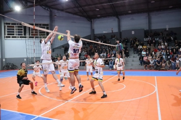 Foto - FINAL VÔLEI MASCULINO