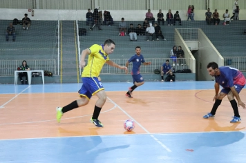 Foto - CAMPEONATO DE FUTSAL SÉRIE PRATA
