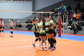 Foto - CAMPEONATO MUNICIPAL DE VÔLEI FEMININO 
