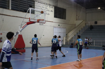 Foto - CAMPEONATO MUNICIPAL DE BASQUETE MASCULINO