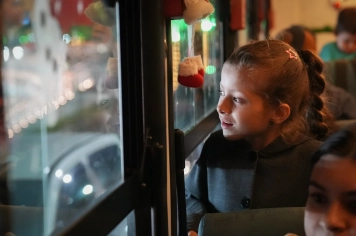 Foto - NATAL ENCANTADO PIRAÍ DO SUL DIA 18