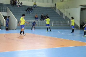 Foto - CAMPEONATO DE FUTSAL SÉRIE PRATA