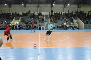 Foto - FINAL CAMPEONATO DE FUTSAL SÉRIE OURO