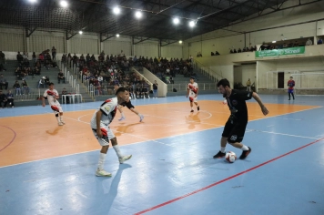 Foto - FINAL CAMPEONATO DE FUTSAL SÉRIE OURO