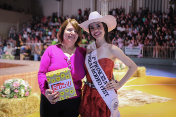 Foto - CONCURSO DA RAINHA DO 4º PIRAÍ RODEO FEST!