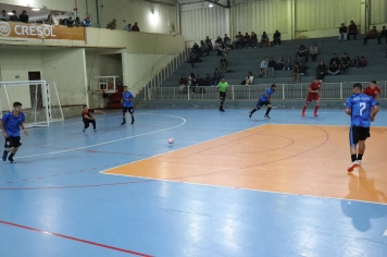 Foto - FUTSAL SÉRIE OURO 11/03/2026