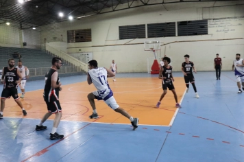 Foto - BASQUETE MASCULINO 14/04/2026