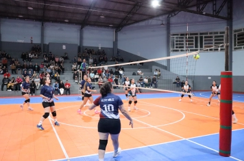 Foto - FINAL VÔLEI FEMININO
