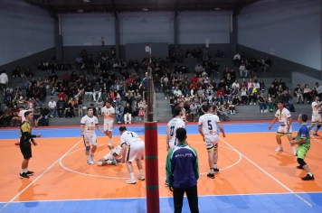 Foto - FINAL VÔLEI MASCULINO