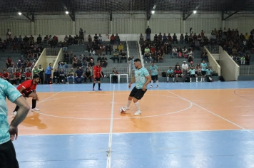 Foto - FINAL CAMPEONATO DE FUTSAL SÉRIE OURO