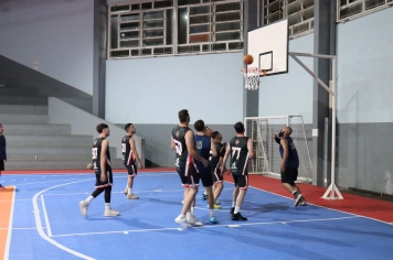 Foto - BASQUETE MASCULINO 09/04/2026