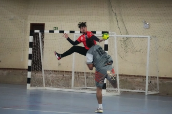 Foto - Campeonato Municipal de Handebol - 2026