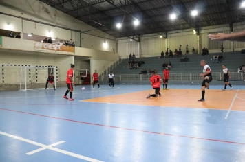 Foto - CAMPEONATO DE FUTSAL SÉRIE OURO