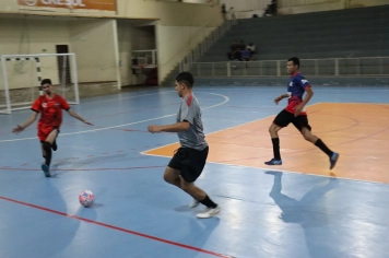 Foto - FUTSAL SÉRIE PRATA 24/03/2026