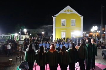 Foto - NATAL ENCANTADO DIA 21