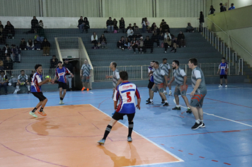 Foto - CAMPEONATO MUNICIPAL DE HANDEBOL MASCULINO