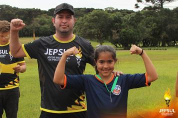 Foto - IX Jogos Escolares de Piraí do Sul  - JEPSUL 2023