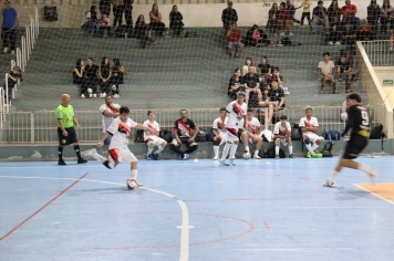 Foto - FINAL CAMPEONATO DE FUTSAL SÉRIE OURO