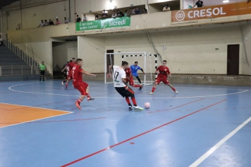 Foto - FUTSAL SÉRIE OURO 17/03/2026
