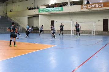 Foto - FUTSAL SÉRIE PRATA 11/03/2026