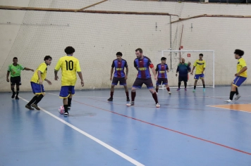 Foto - FUTSAL SÉRIE PRATA 31/03/2026