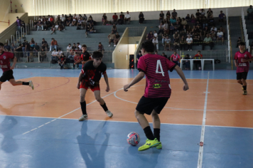 Foto - COPINHA DE FUTSAL DE MENORES MASCULINO 