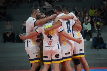 Foto - CAMPEONATO DE VÔLEI 01/04/2026