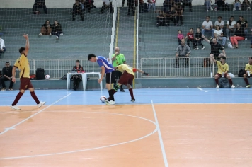 Foto - FINAL CAMPEONATO DE FUTSAL SÉRIE PRATA