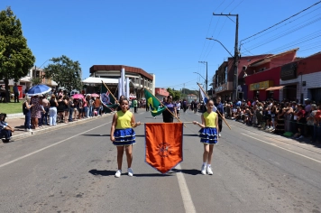 Foto - Desfile Cívico dos 145 anos de Piraí do Sul
