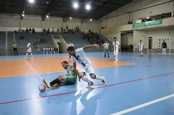 Foto - FUTSAL SÉRIE PRATA 06/04/2026
