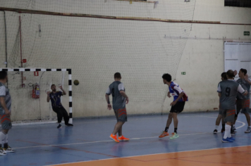 Foto - CAMPEONATO MUNICIPAL DE HANDEBOL MASCULINO