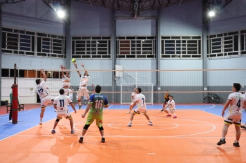 Foto - FINAL VÔLEI MASCULINO