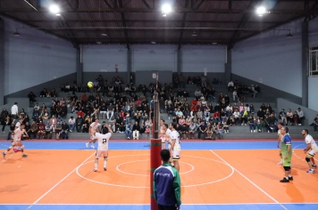 Foto - FINAL VÔLEI MASCULINO