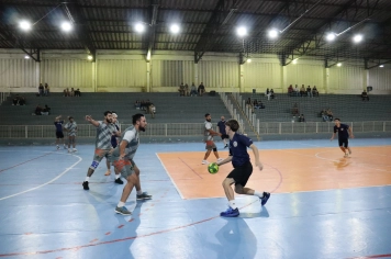 Foto - HANDEBOL MASCULINO 01/04/2026