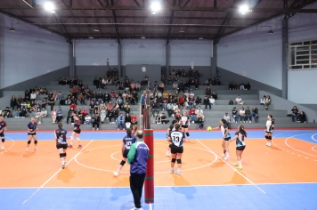Foto - FINAL VÔLEI FEMININO