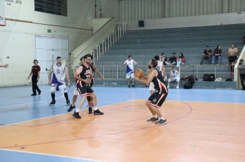 Foto - BASQUETE MASCULINO 14/04/2026