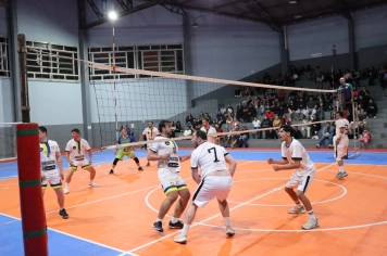 Foto - FINAL VÔLEI MASCULINO