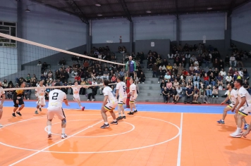 Foto - FINAL VÔLEI MASCULINO