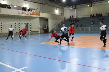 Foto - CAMPEONATO DE FUTSAL SÉRIE OURO