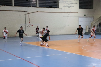 Foto - FINAL CAMPEONATO DE FUTSAL SÉRIE OURO