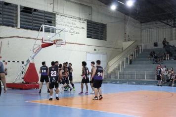 Foto - BASQUETE MASCULINO 01/04/2026