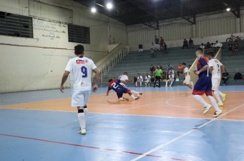 Foto - FUTSAL SÉRIE PRATA 23/03/2026