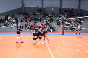 Foto - FINAL VÔLEI FEMININO