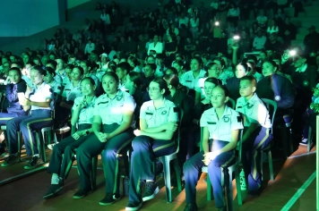 Foto - 80 anos da Comarca de Piraí do Sul e do Colégio Estadual Cívico-Militar Professor Leandro Manoel da Costa