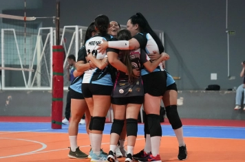 Foto - CAMPEONATO DE VÔLEI - 27/03/2026