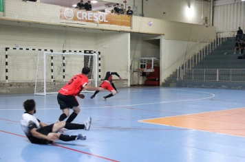 Foto - CAMPEONATO DE FUTSAL SÉRIE OURO
