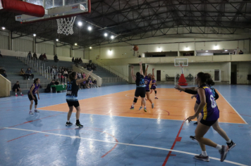 Foto - CAMPEONATO MUNICIPAL DE BASQUETE FEMININO