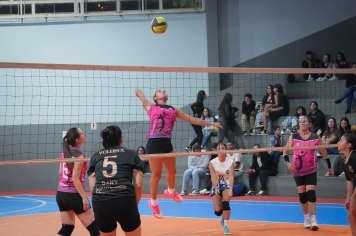 Foto - CAMPEONATO DE VÔLEI 01/04/2026